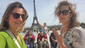 Une journée parisienne riche en découvertes et en sourires
