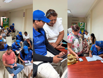 Impulsamos el desarrollo bananero: APROBAF capacitó a productores sobre el Registro Nacional Agropecuario (RENAGRO)
