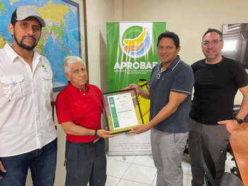 Recibimos oficialmente la Certificación GLOBALG.A.P. Grupal