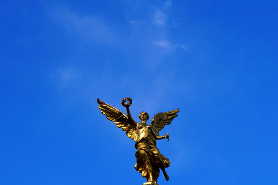 Mexico City - Through Pictures