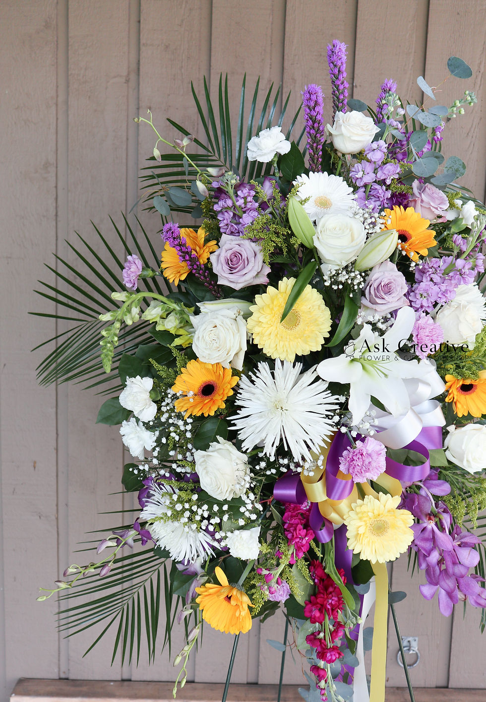 Thumbnail: Cool tone - Lavender & Yellow