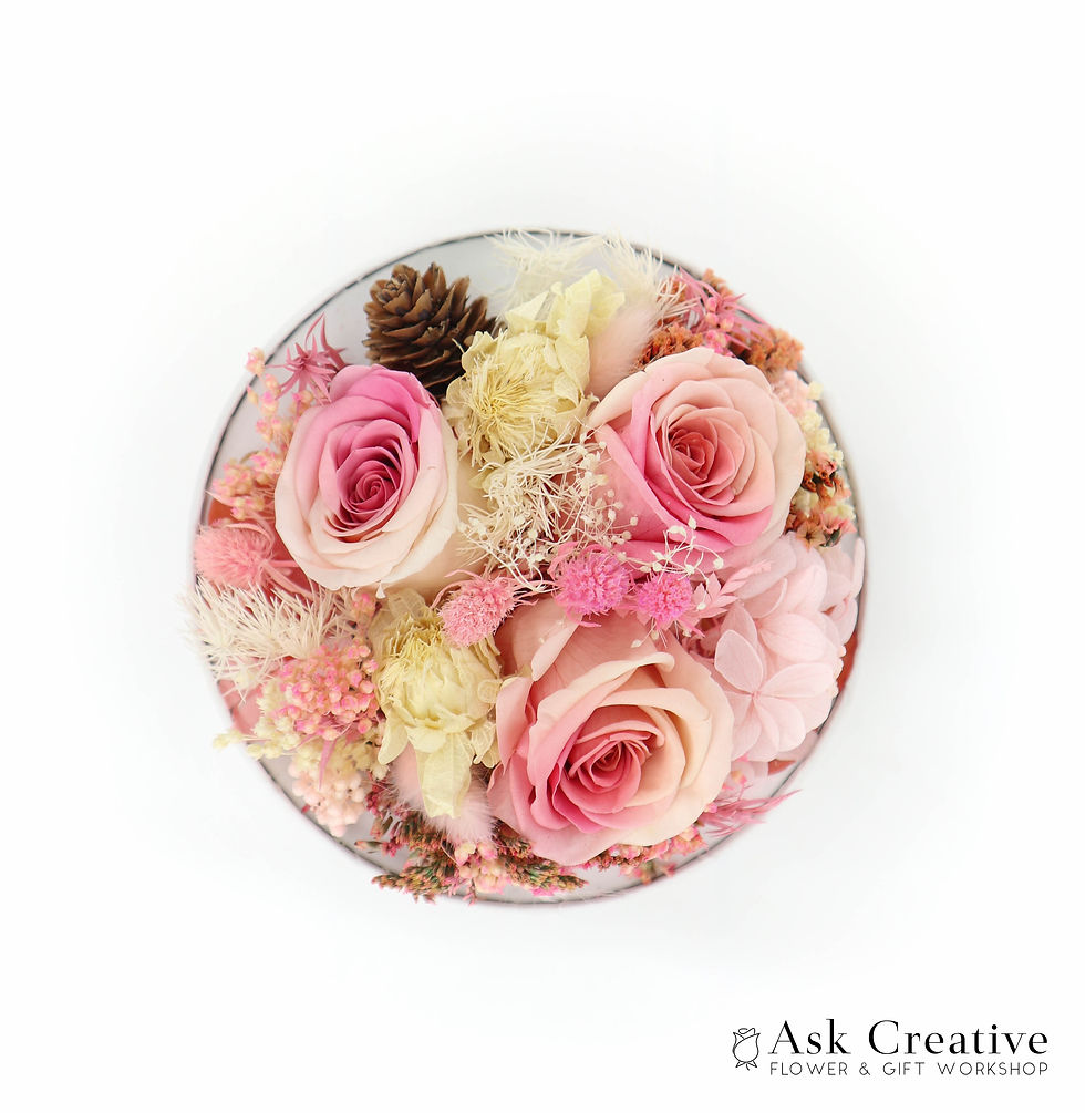 縮圖：Sweet Treasure - Cotton Candy Pink