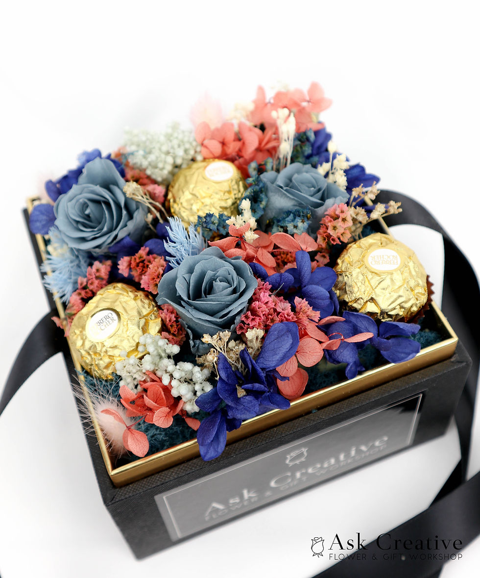 縮圖：Royal Box - Royalty Blue