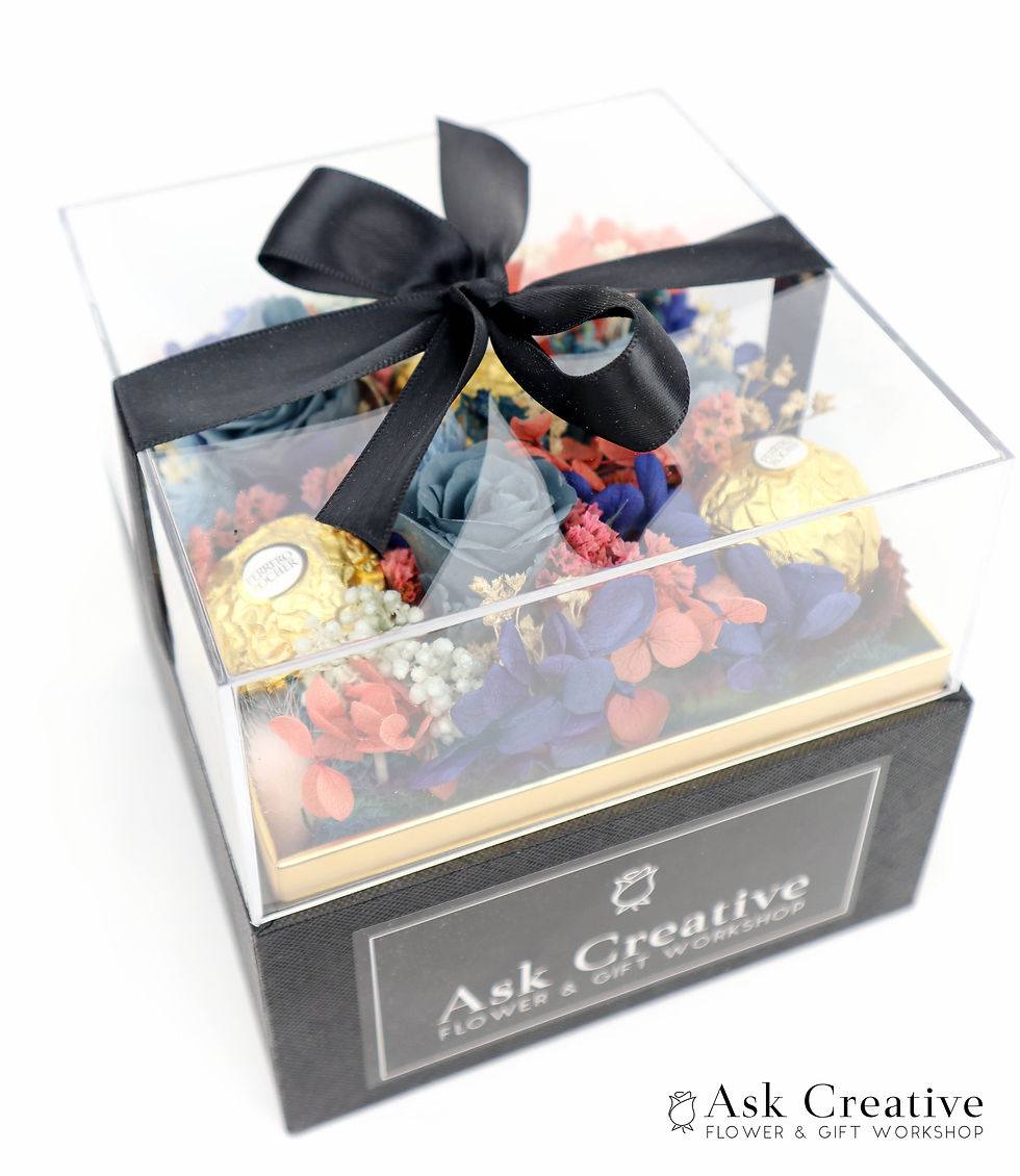 縮圖：Royal Box - Royalty Blue