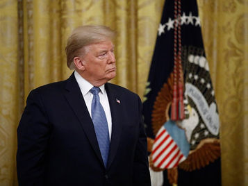 Trump dice que suspenderá todos los viajes desde Europa durante 30 dÃas