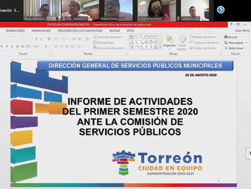 En seis meses se recolectan más de 105 mil toneladas de basura en Torreón