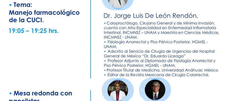 RegÃstrate en la próxima sesión mensual del CMEC