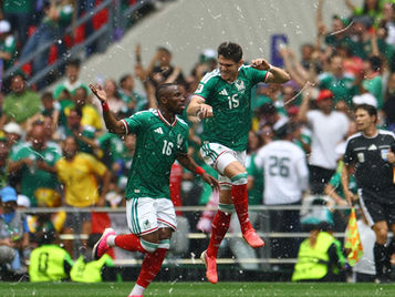 México despierta al mundo