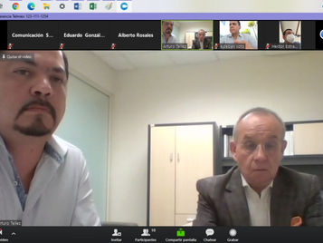 Regidores revisan certificación de trámite de apertura rápida de empresas