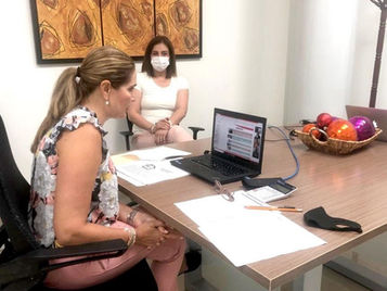 Comisión DIF revisa actividades de junio y segundo trimestre 2020