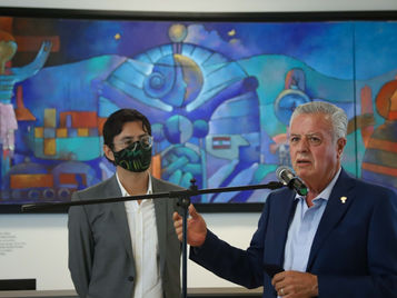 Presidencia Municipal es la nueva casa del mural Torreón 100 años