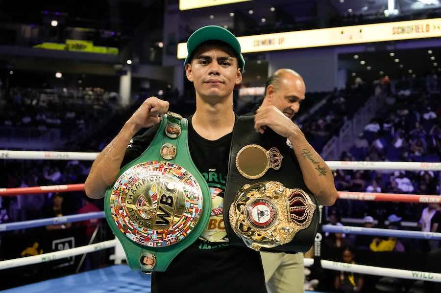 Yoreme Campeón