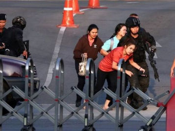 Tiroteo en Tailandia: el soldado que mató a 26 personas en Korat murió a tiros