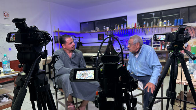 Hoy estrena el podcast "Memorables"