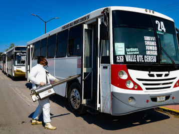 Movilidad Urbana destaca descuentos para el personal de salud