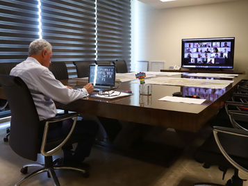 Cabildo aprueba el estado financiero del mes de julio