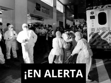 Asia en alerta ante posible epidemia de enfermedad desconocida