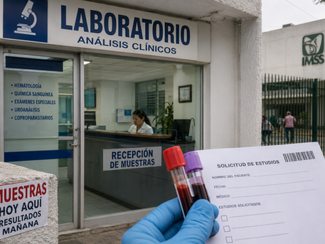 laboratorios pirata