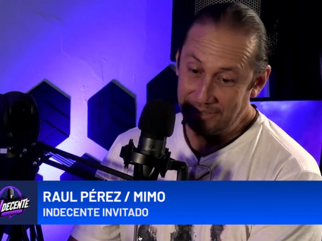 INdecente: Del asfalto de La Laguna a los místicos escenarios de la India con el Mimo Raúl Pérez