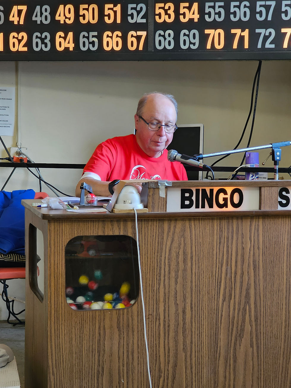 Mandees Lunchbox Bingo 2023