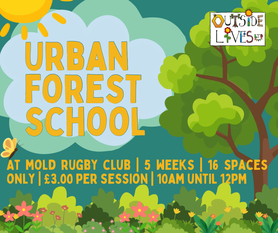 Urban Forest School - Summer Edition
