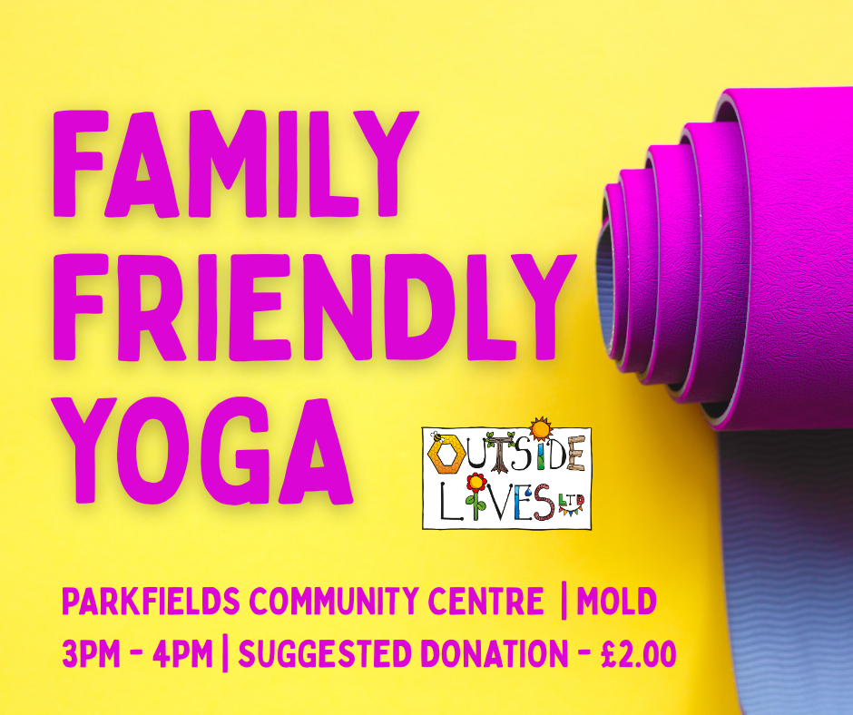 Family Friendly Yoga for All