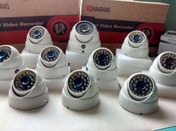 Cámaras de vigilancia tipo domo