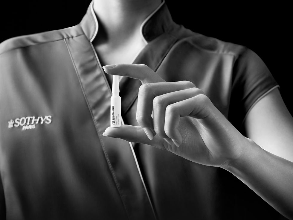 DIGITAL LANSERING Dermo_Booster!