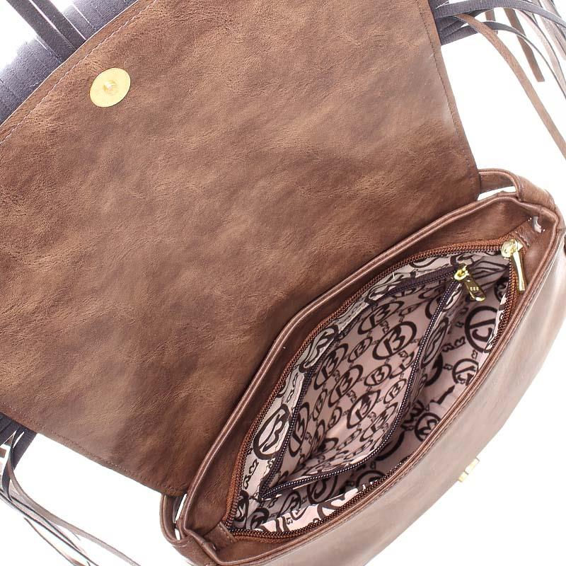 Miniatura: Bolsa de Franja Laser Cut  10265999