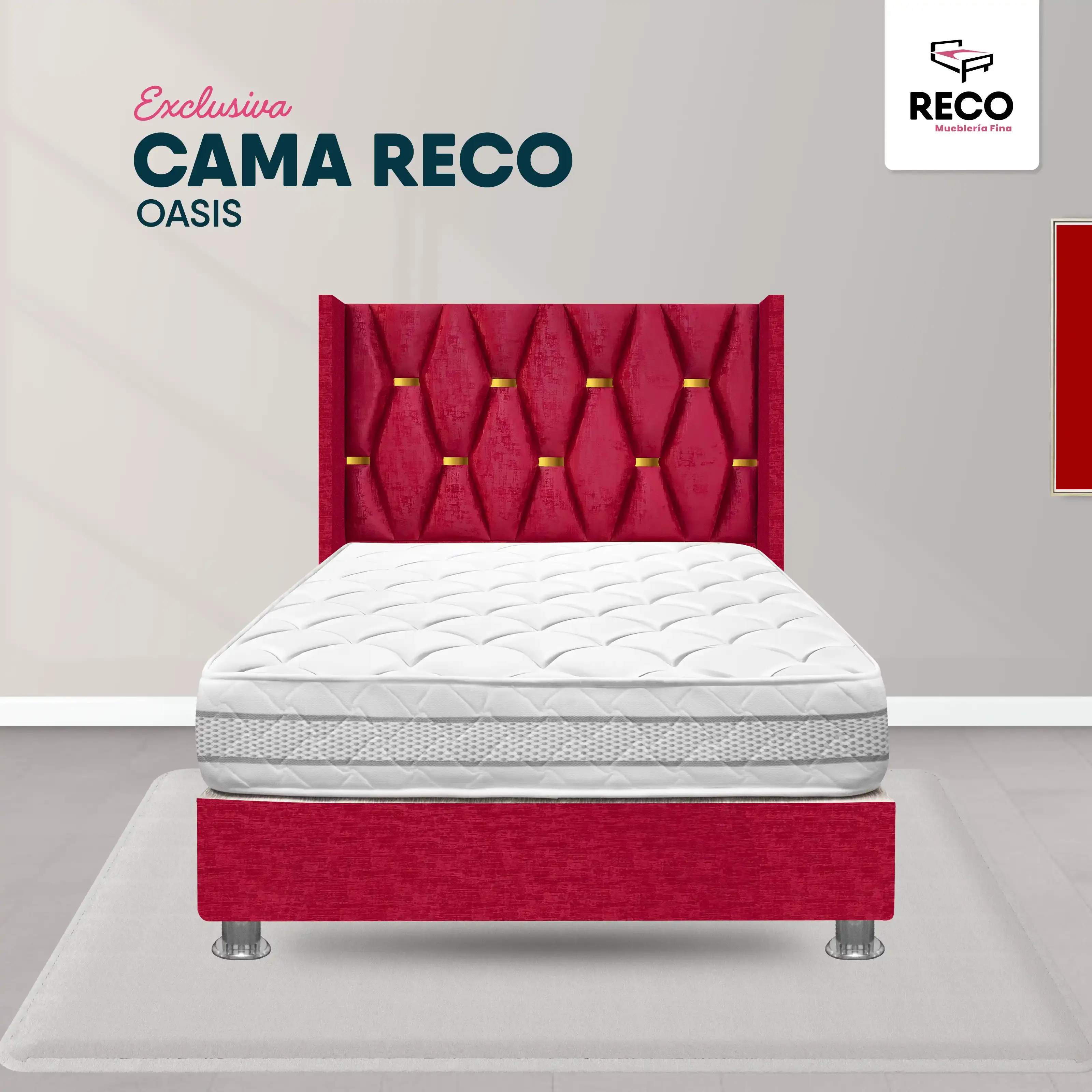 Cama Oasis