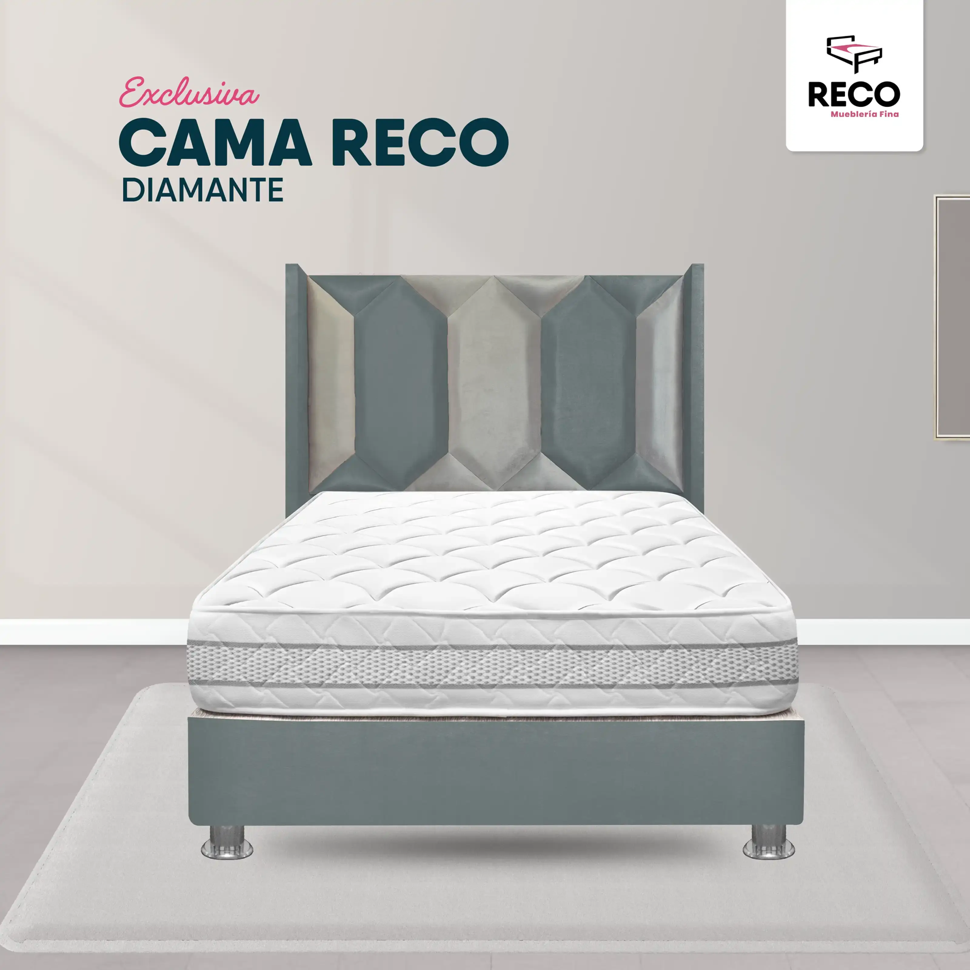 Cama Diamante