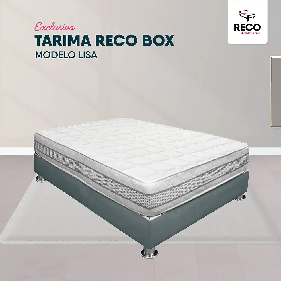 Miniatura: Tarima Lisa