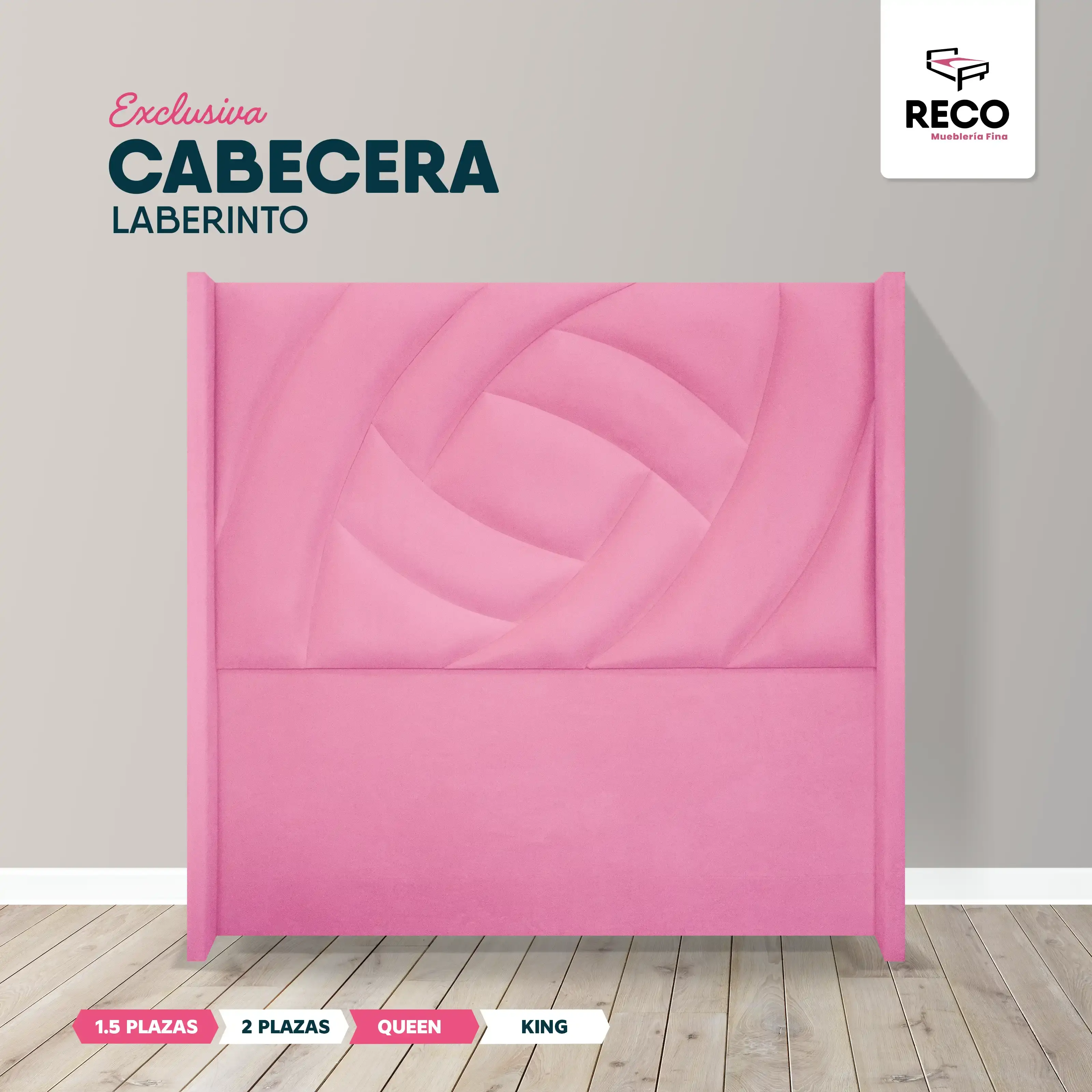 Cabecera Laberinto