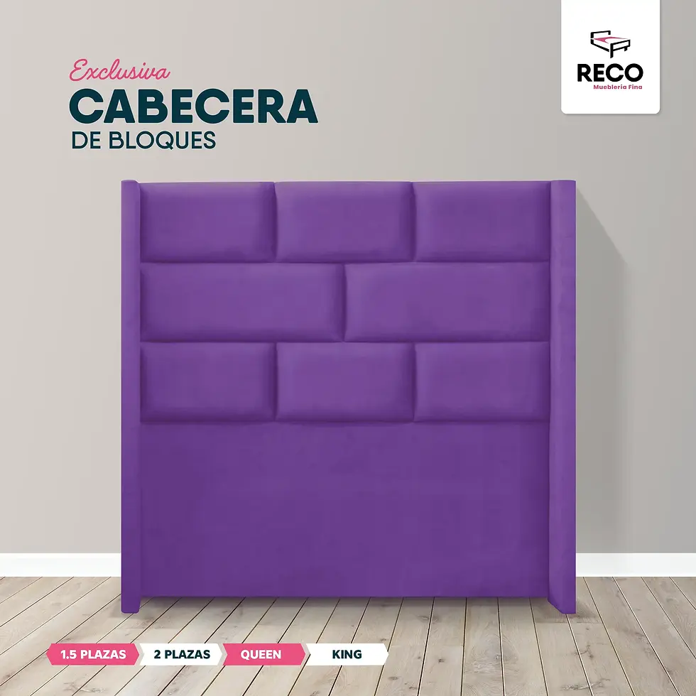 Miniatura: Cabecera de bloques