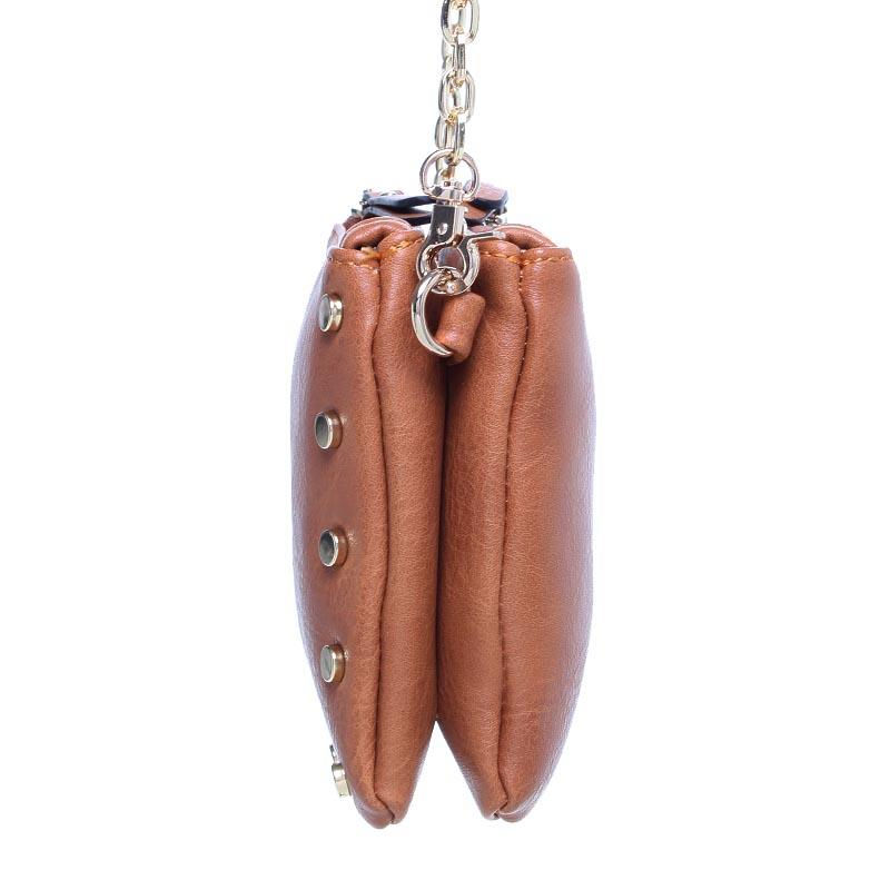 Miniatura: Bolsa de Balada com Rebites  10265996