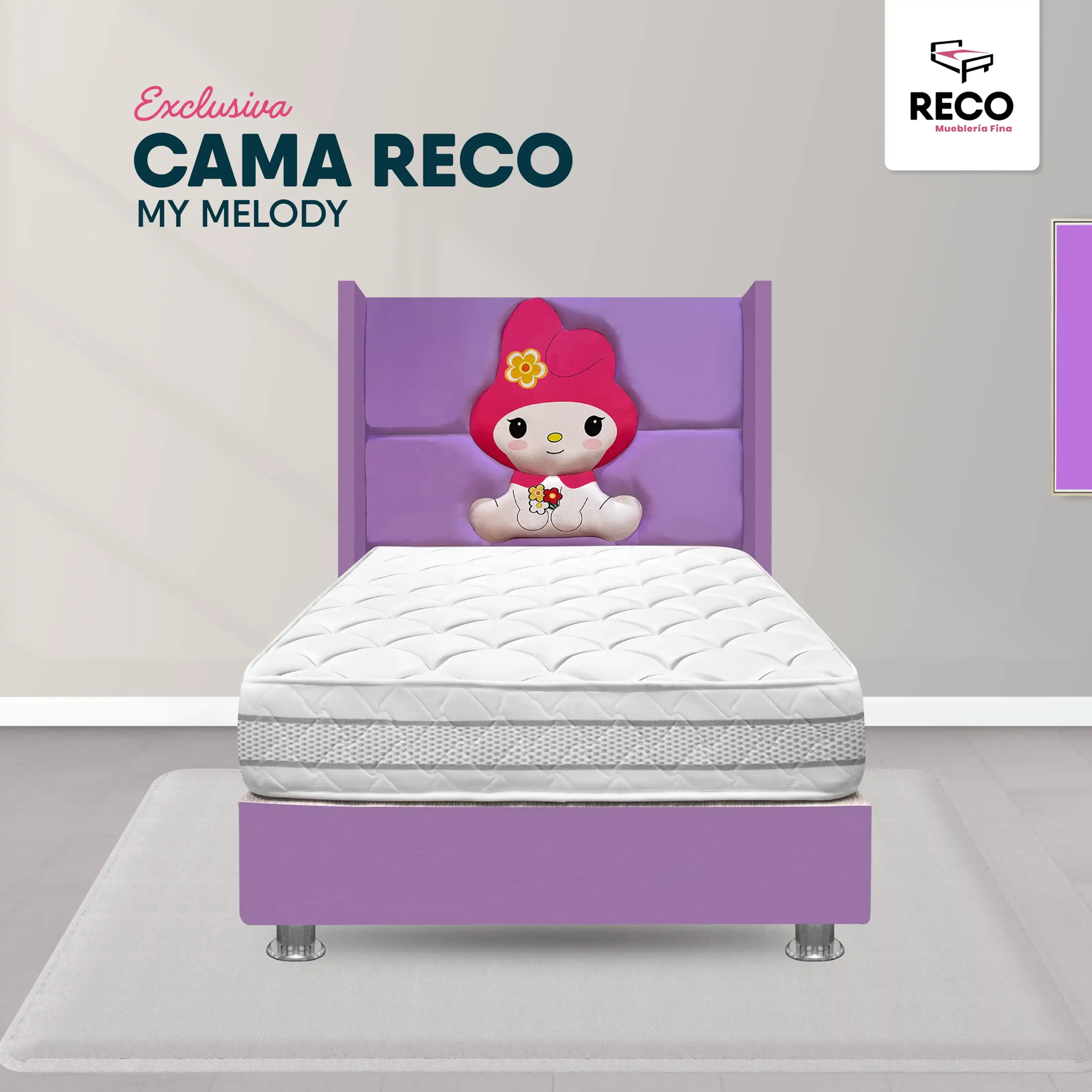 Cama My Melody