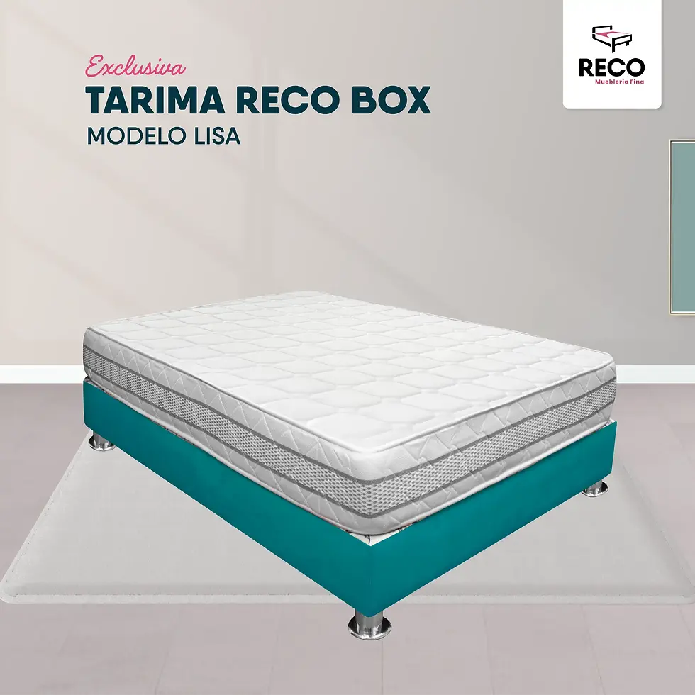 Miniatura: Tarima Lisa