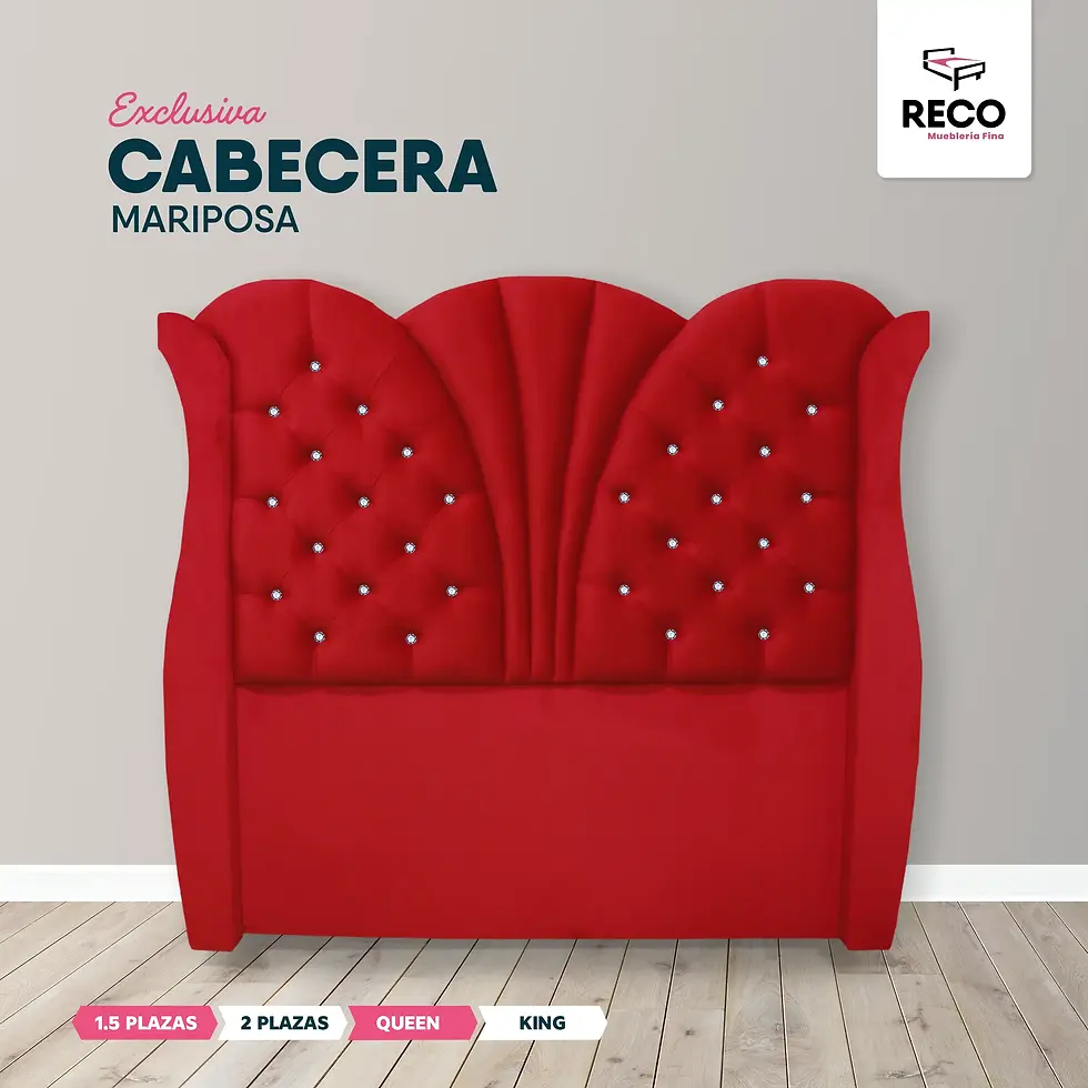 Miniatura: Cabecera Mariposa