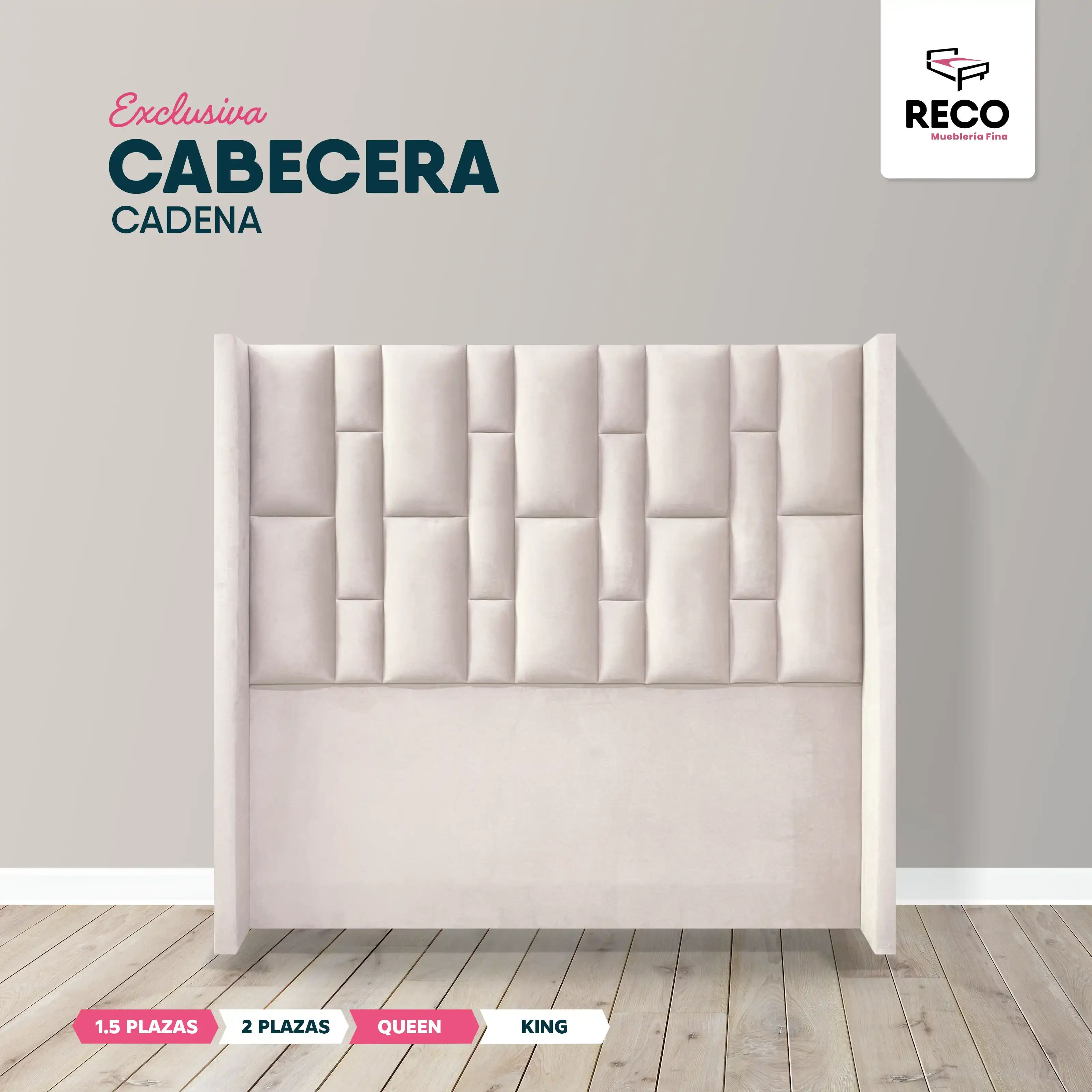 Cabecera Cadena