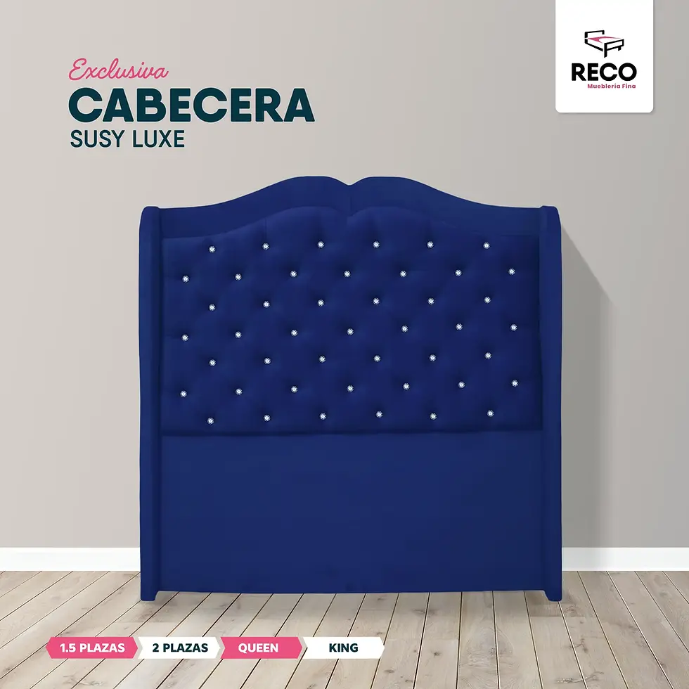 Miniatura: Cabecera Susy Luxe