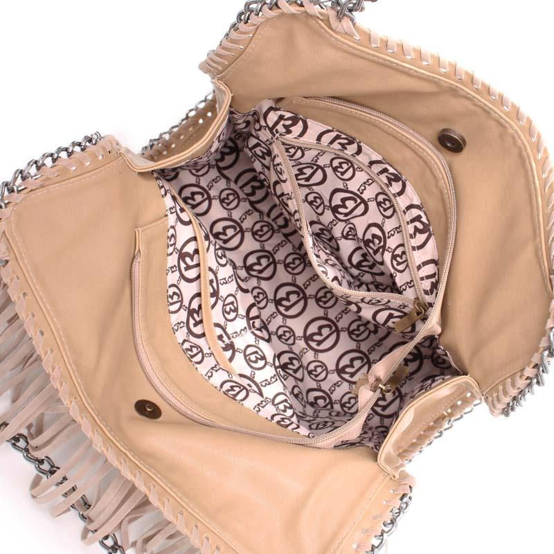 Miniatura: Bolsa de Franja com Metal  10850001