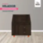 Miniatura: Velador Multifuncional