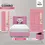 Miniatura: Combo Fantastic (Cama Leire) - Niñas