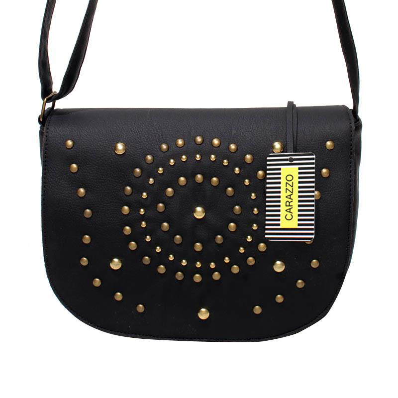 Miniatura: Bolsa Transversal com Rebites  10564959