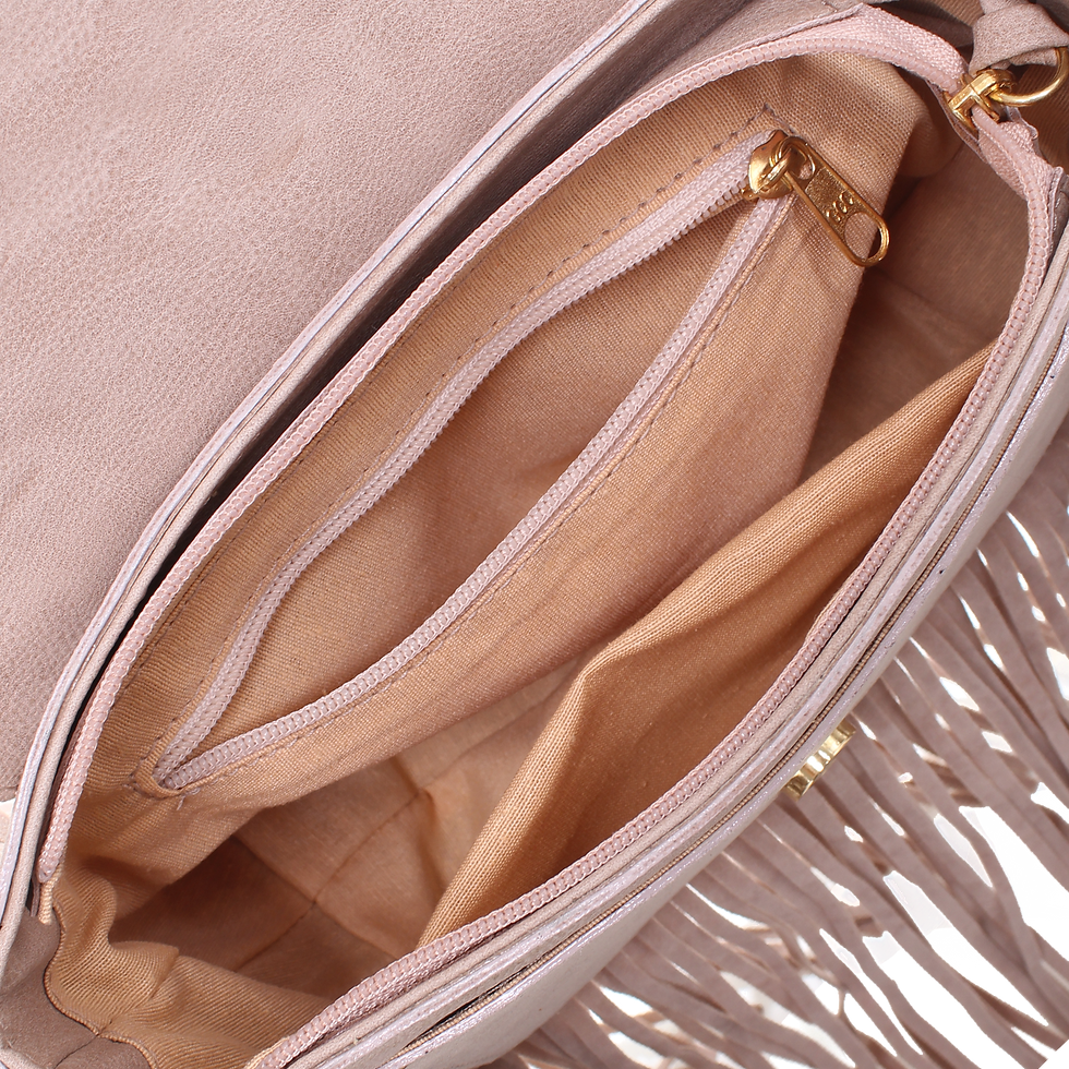 Miniatura: Bolsa de Franja Sabrina Sato 10650021