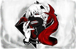 Tokyo Ghoul fanart