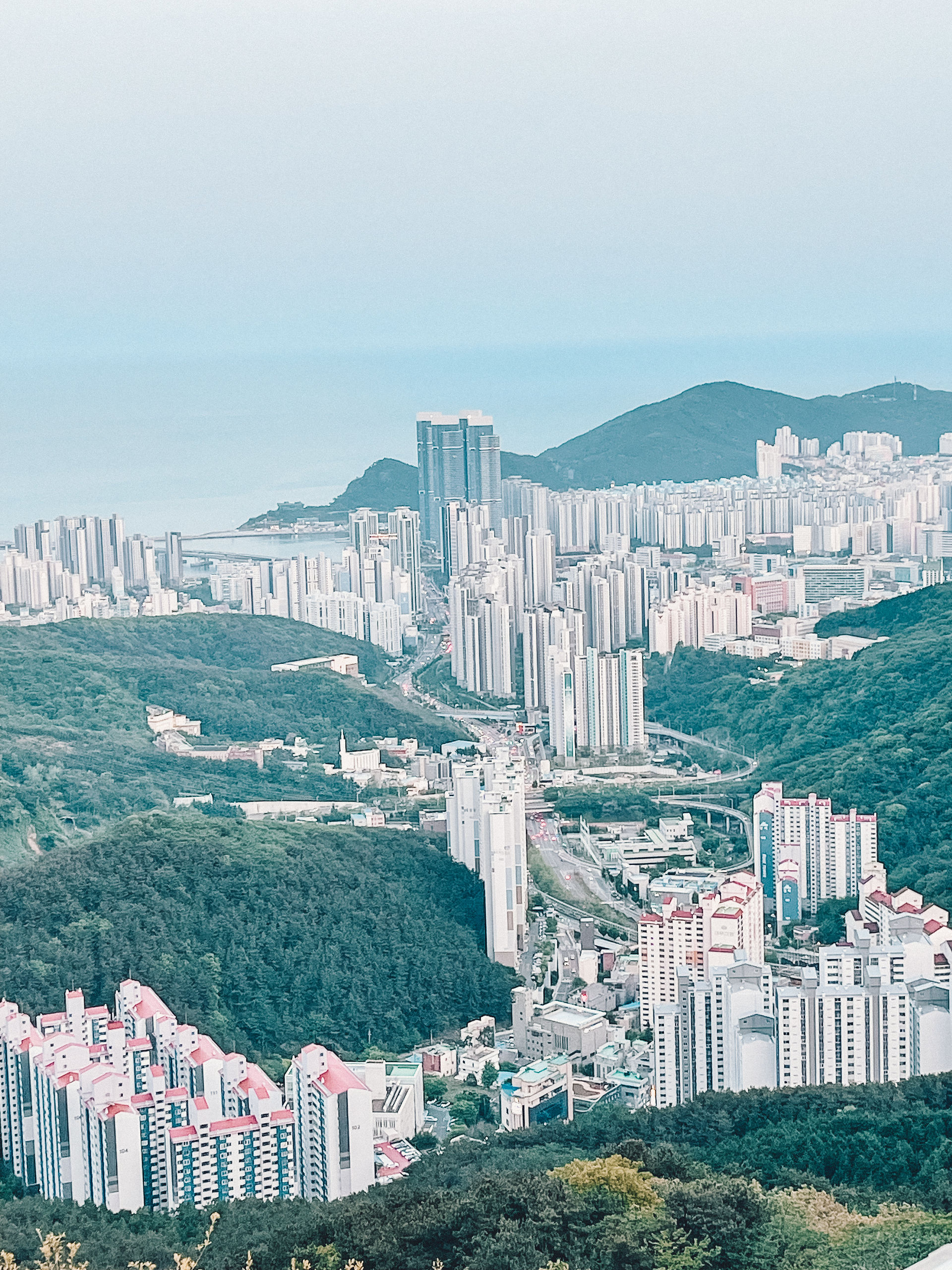 Hwangnyeongsan Observatory