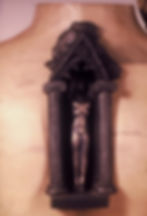 Untitled (1985) - detail