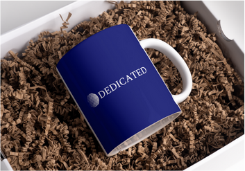 DEDICATED Mug