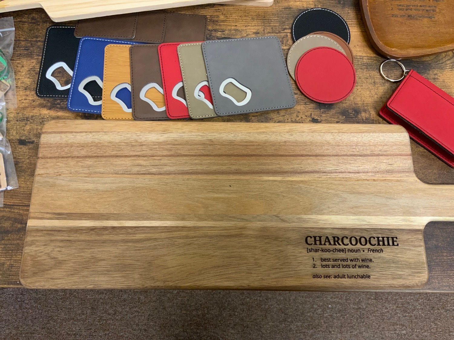 Long Charcoochie